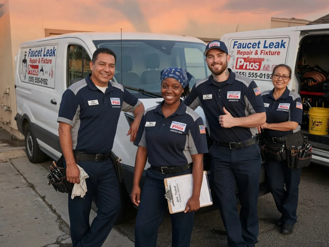 Faucet Repair company in San Antonio, NM